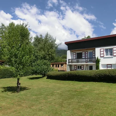 L'Elgia, Gite 3 Epis, 3 Etoiles Saint-Martin-d'Uriage Exterior photo