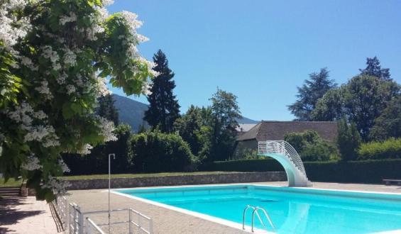 L'elgia, 3 Epis, 3 Etoiles * Saint-Martin-d'Uriage