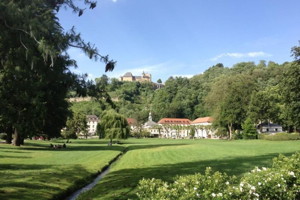 Villa L'elgia, 3 Epis, 3 Etoiles Saint-Martin-d'Uriage