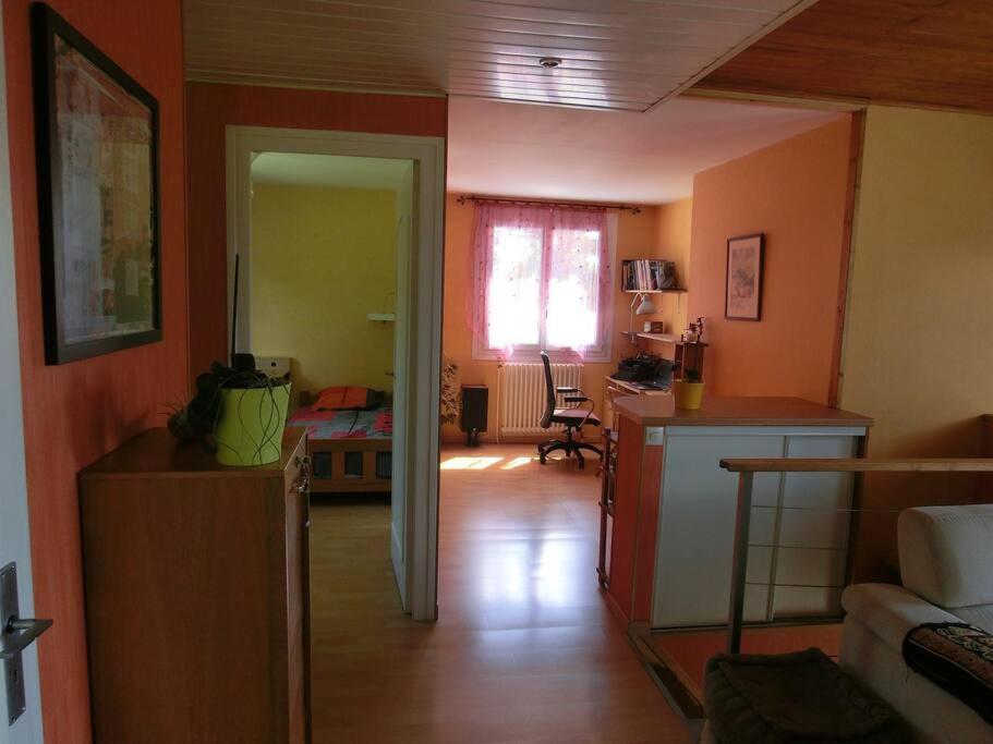 Villa L'elgia, 3 Epis, 3 Etoiles Saint-Martin-d'Uriage
